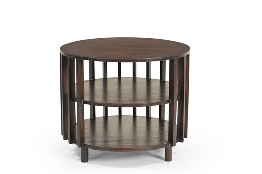 Buy Side Table - Scottsdale Teak wood side table | Bedside | End Table by Deeke Collection on IKIRU online store