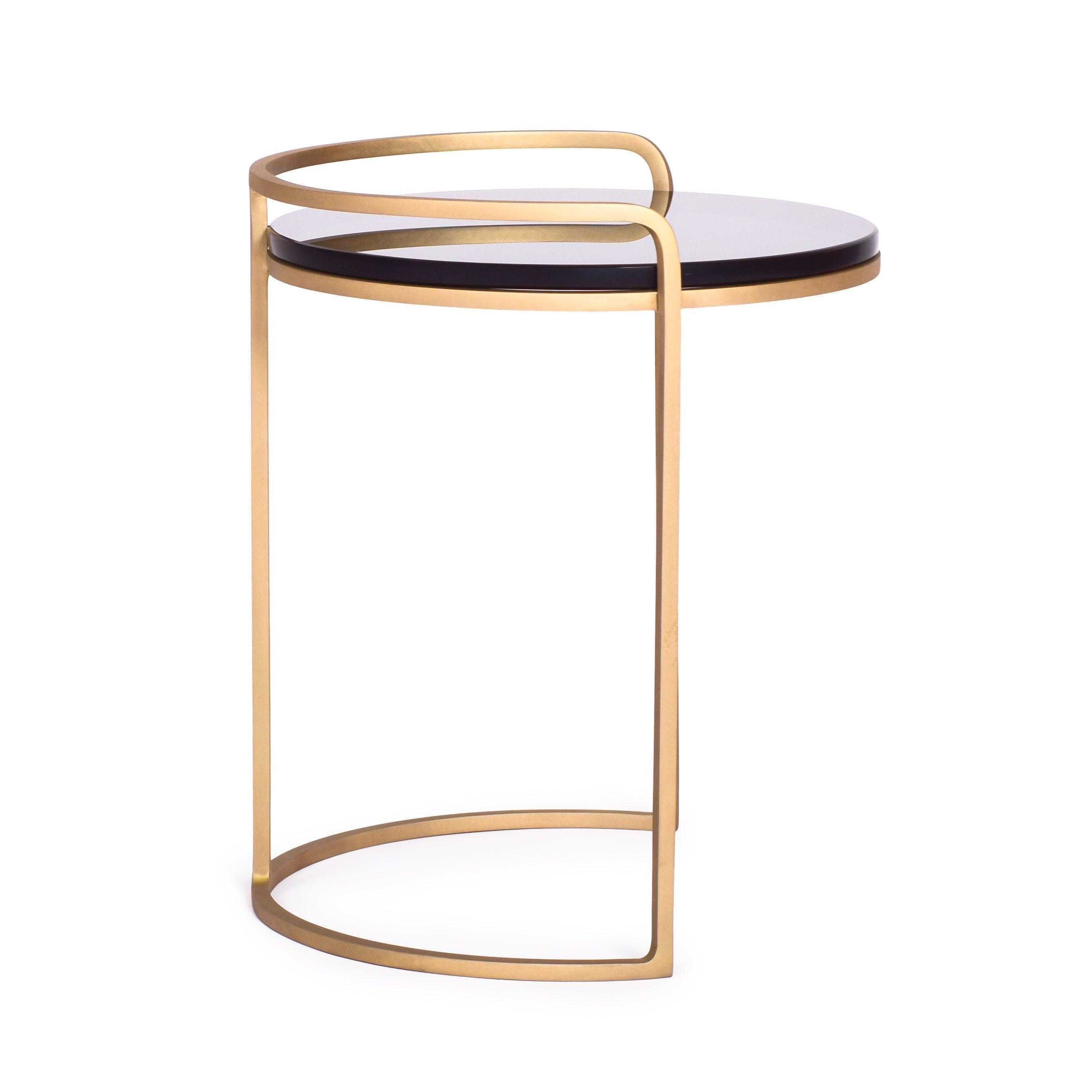 Buy Side Table Selective Edition - Almost Side Table by AKFD on IKIRU online store
