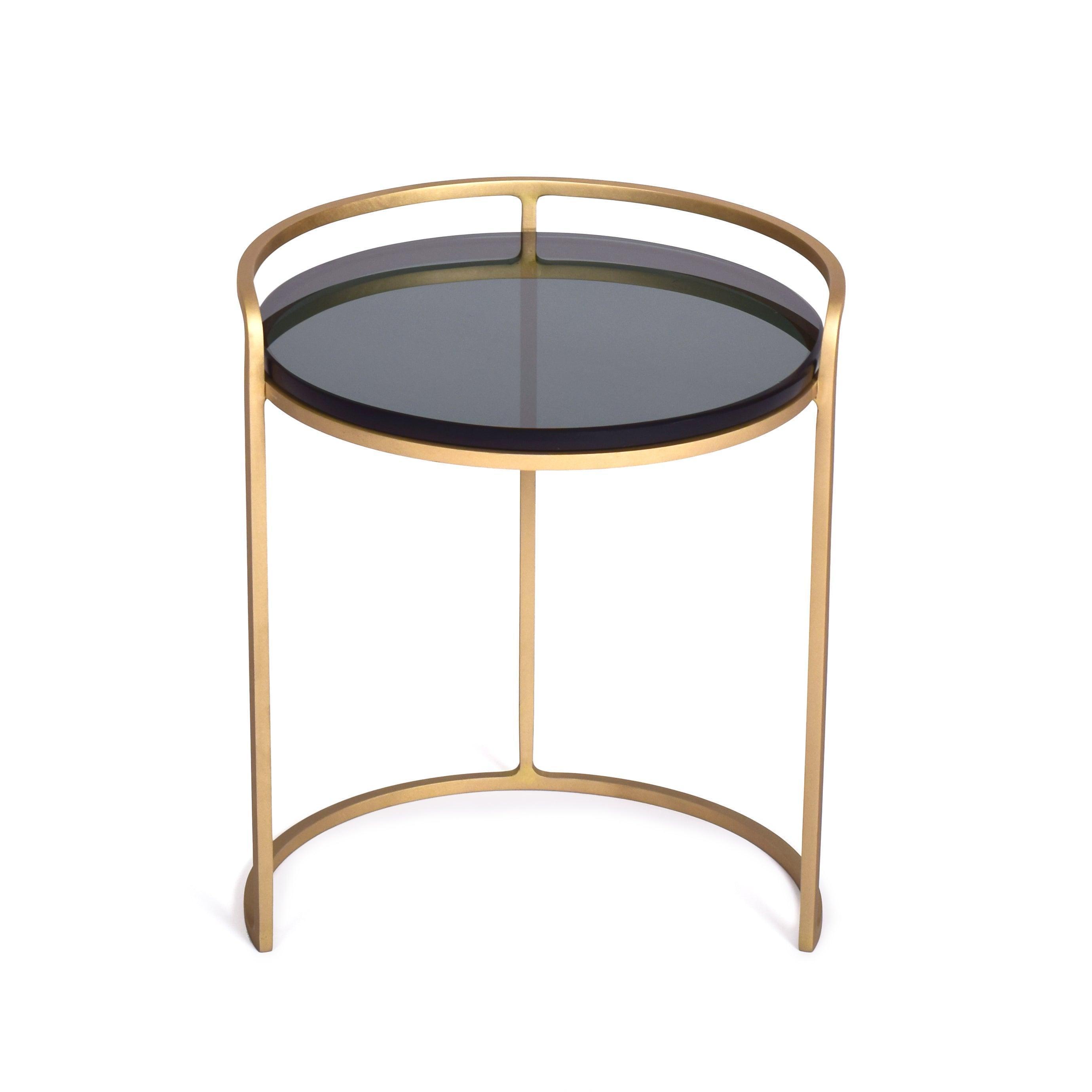 Buy Side Table Selective Edition - Almost Side Table by AKFD on IKIRU online store