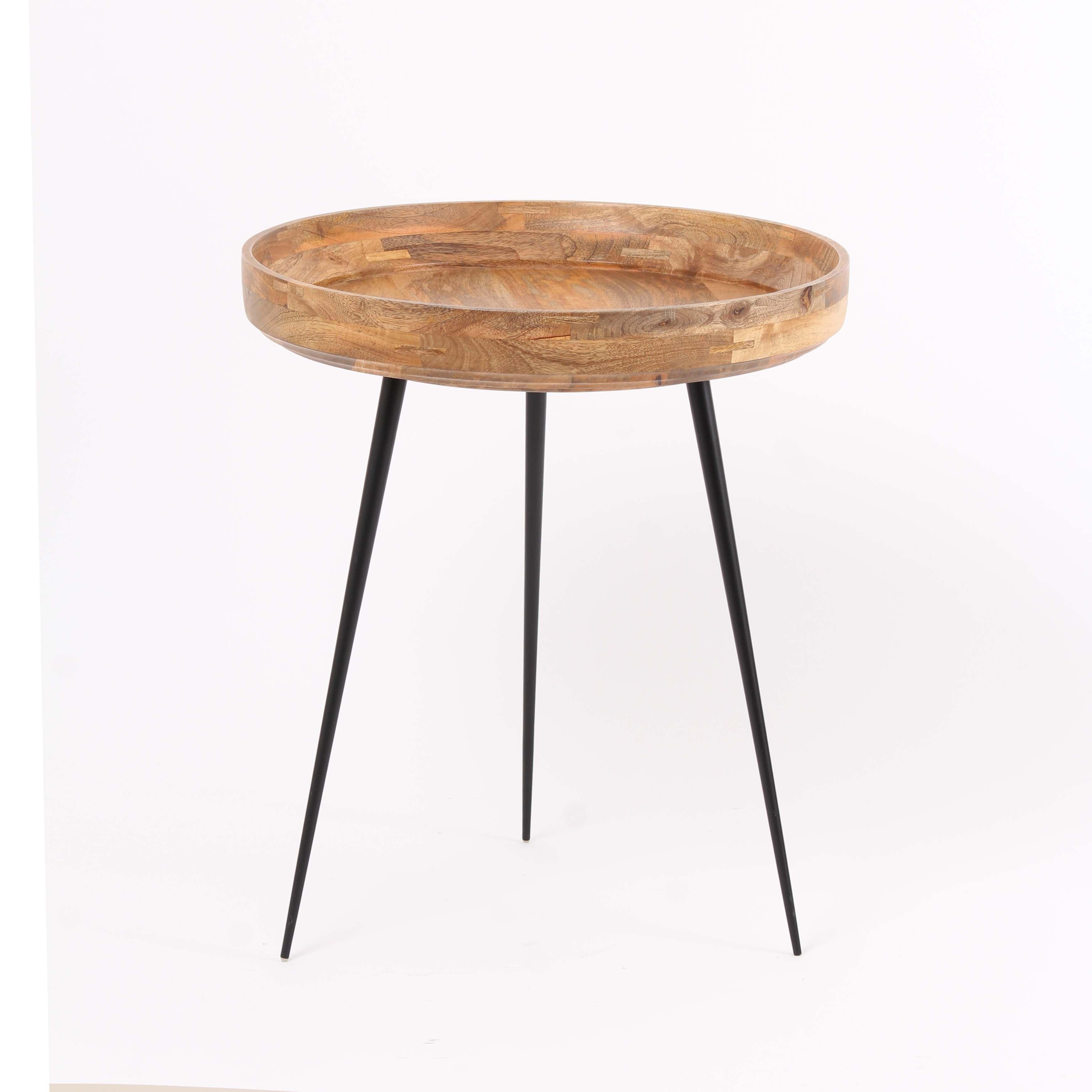 Buy Side Table Selective Edition - Bowl Table 52 by AKFD on IKIRU online store