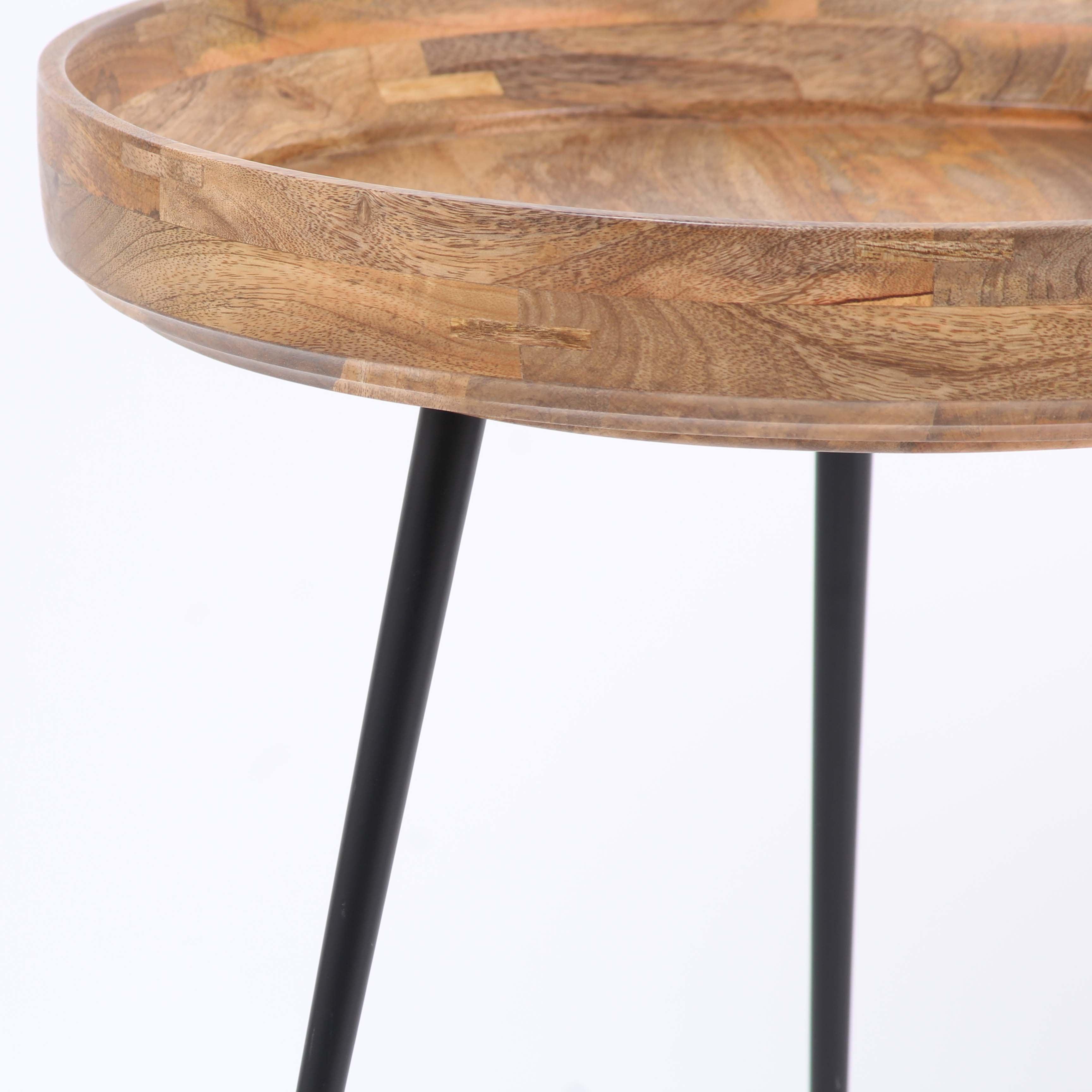 Buy Side Table Selective Edition - Bowl Table 52 by AKFD on IKIRU online store