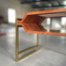 Buy Side Table Selective Edition - Cane Vertical Split Table by Objects In Space on IKIRU online store
