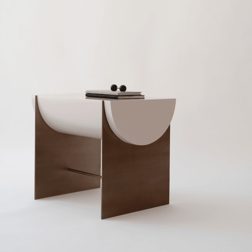 Buy Side Table Selective Edition - Gravity Side Table | End Table For Home Decor by One-o-one Studios on IKIRU online store