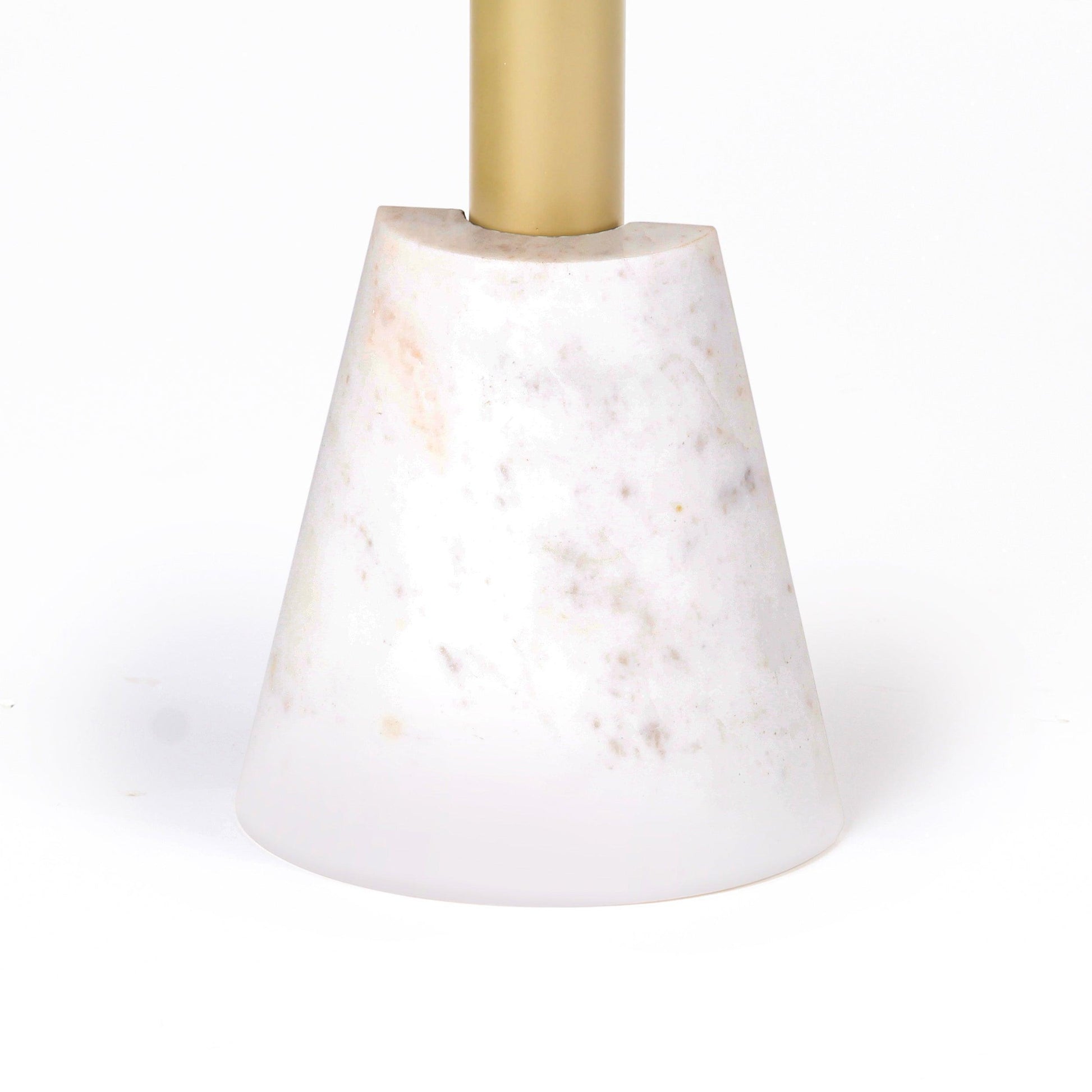 Buy Side Table Selective Edition - Halved Circular Table by AKFD on IKIRU online store