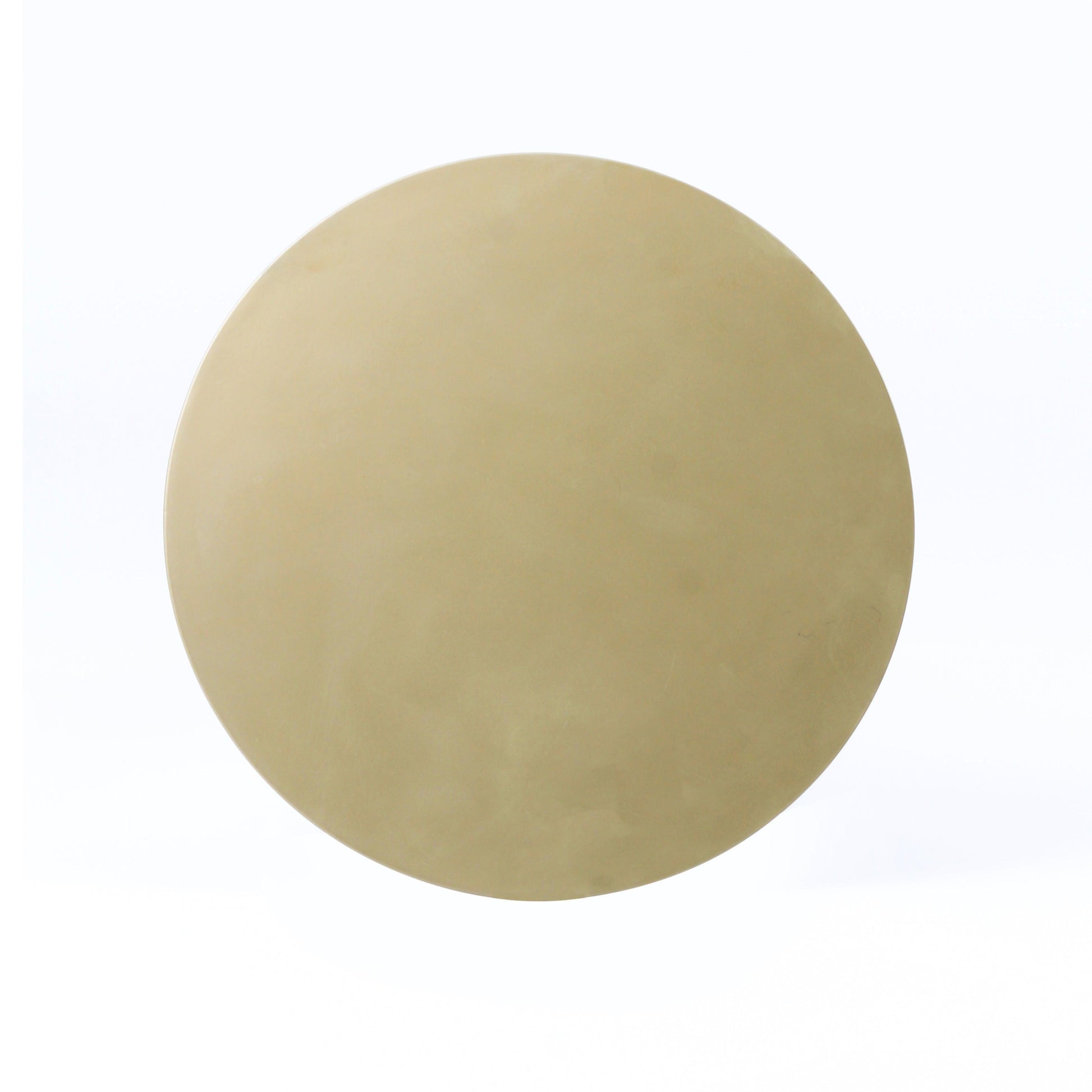 Buy Side Table Selective Edition - Halved Circular Table by AKFD on IKIRU online store