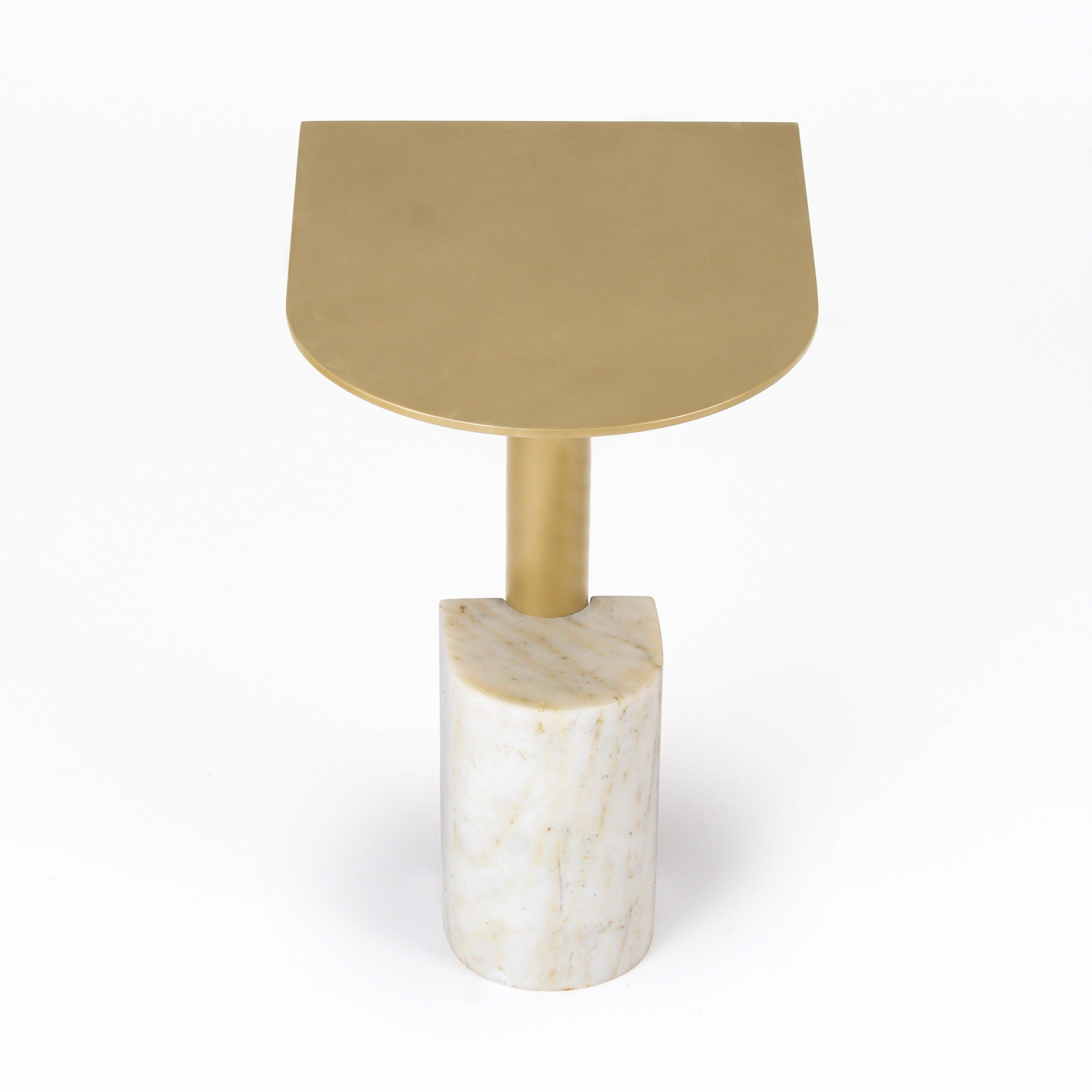 Buy Side Table Selective Edition - Halved U Table by AKFD on IKIRU online store