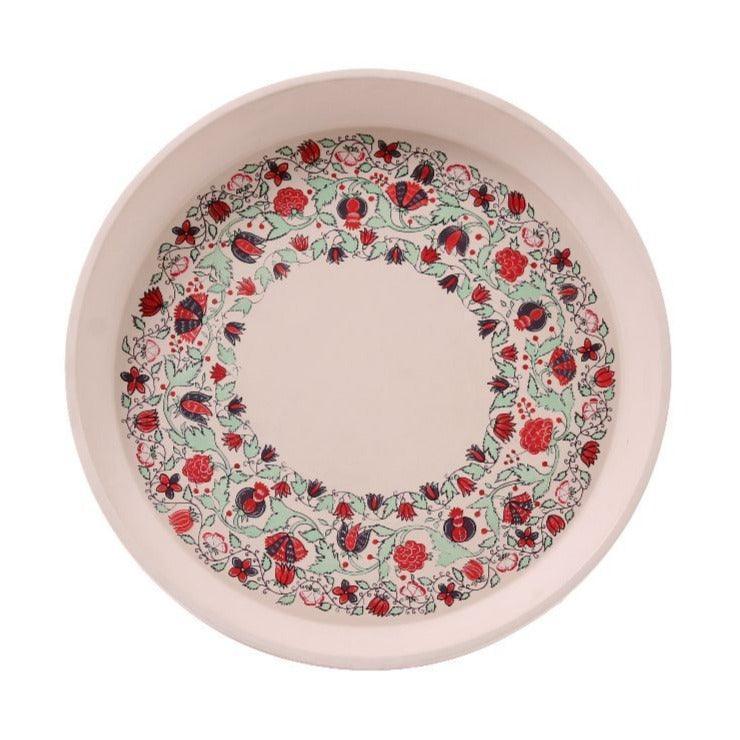 Buy Side Table Selective Edition - Kalam Table Chintz Bel by Anantaya on IKIRU online store