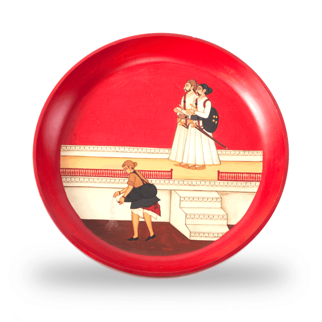 Buy Side Table Selective Edition - Kalam Table- Maharaja by Anantaya on IKIRU online store