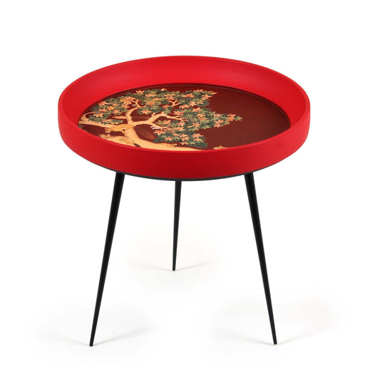 Buy Side Table Selective Edition - Kalam Table Squirrel Tree by Anantaya on IKIRU online store