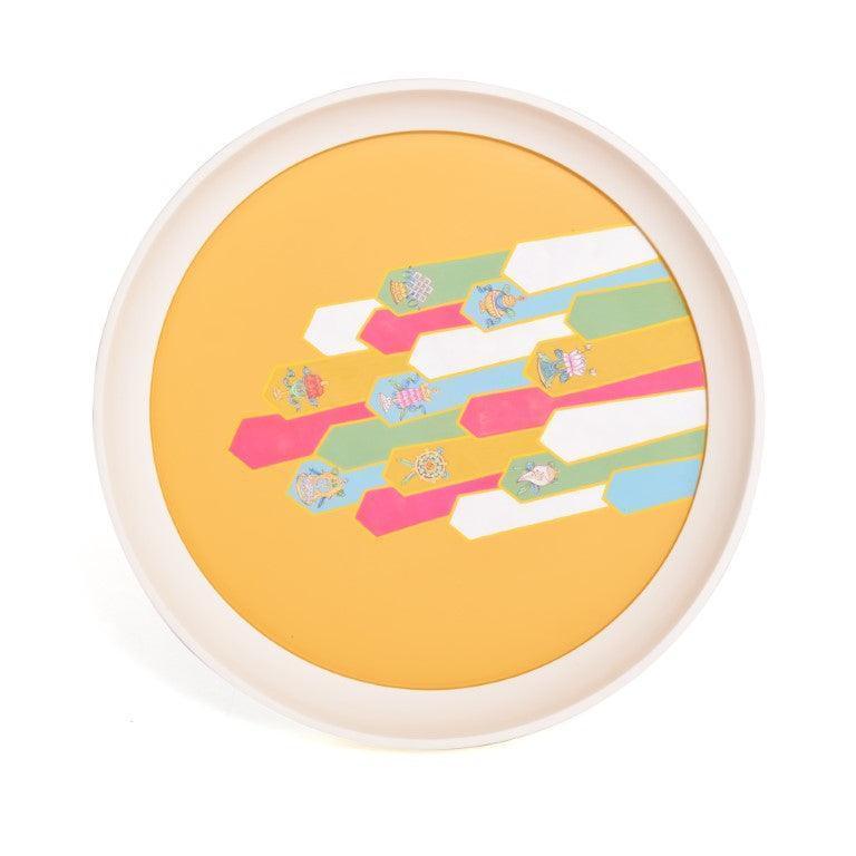 Buy Side Table Selective Edition - Kalam Table Thiksey - Ashtamangla by Anantaya on IKIRU online store