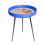 Buy Side Table Selective Edition - Kalam Table Thiksey - Sacred Charpa by Anantaya on IKIRU online store