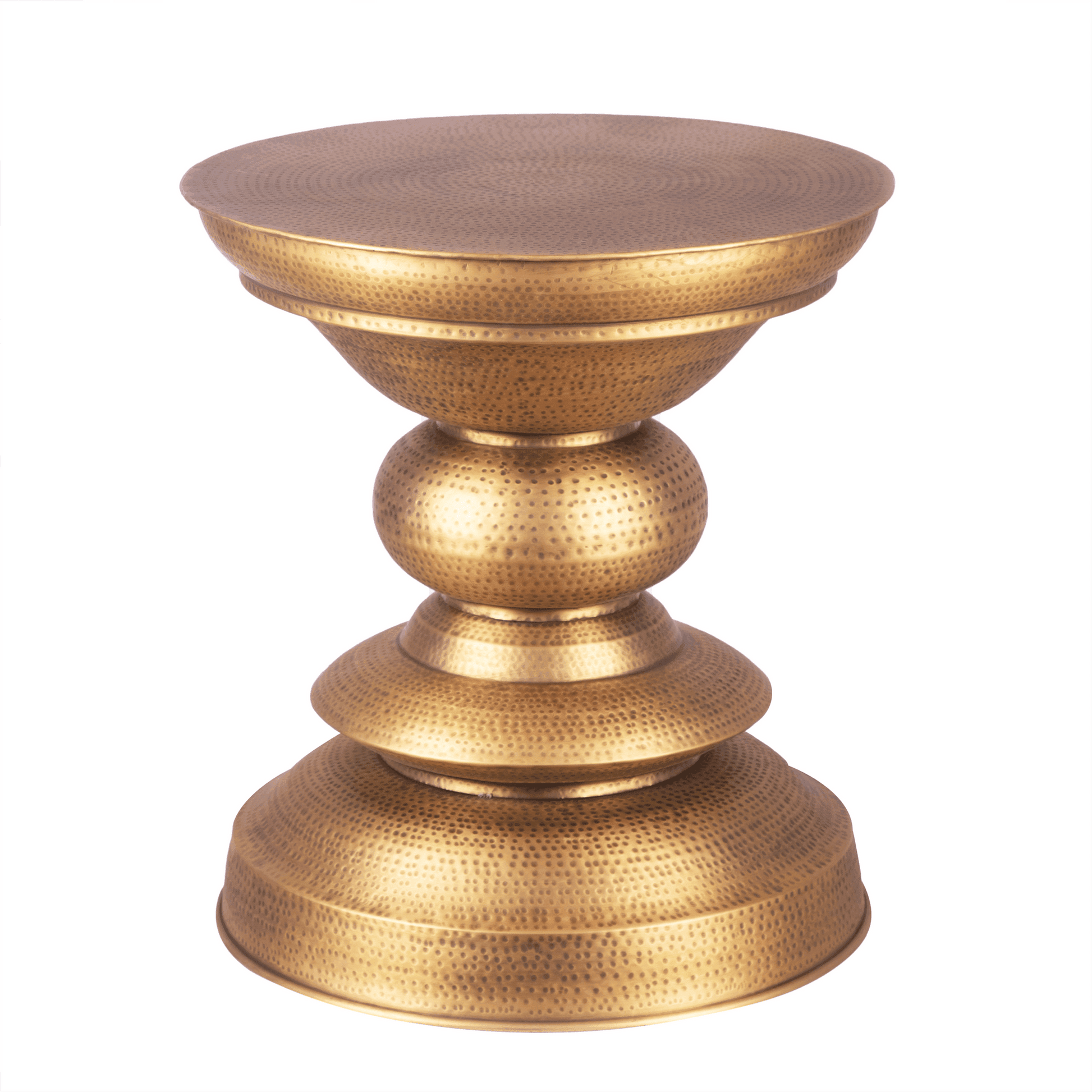 Buy Side Table Selective Edition - Kalash Side Table by Anantaya on IKIRU online store
