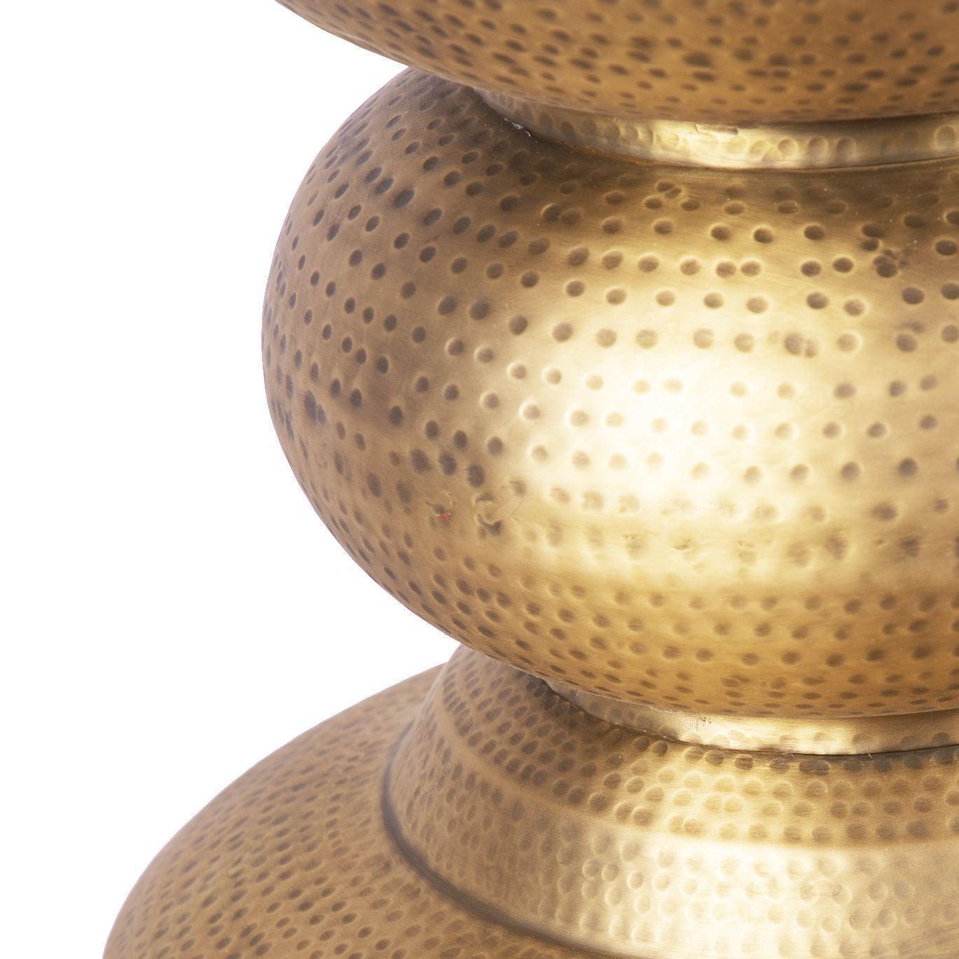 Buy Side Table Selective Edition - Kalash Side Table by Anantaya on IKIRU online store