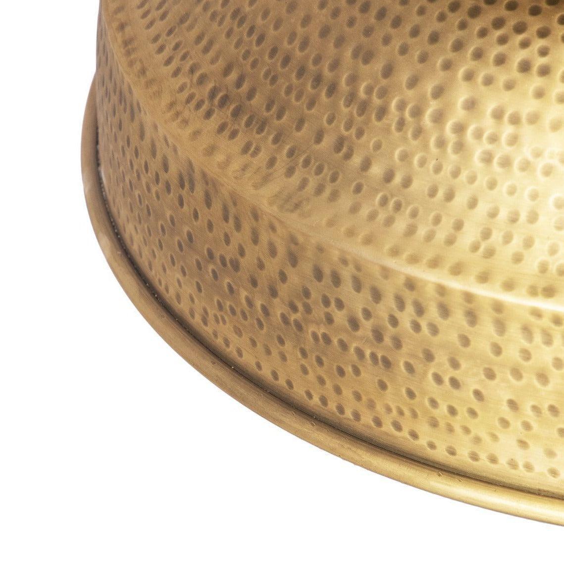 Buy Side Table Selective Edition - Kalash Side Table by Anantaya on IKIRU online store