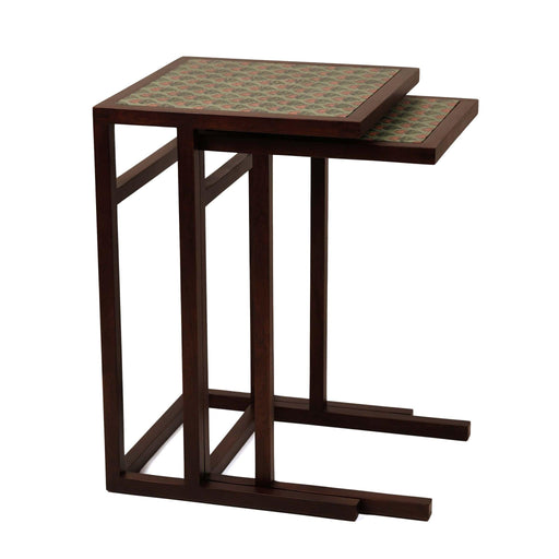 Buy Side Table Selective Edition - Nesting Table - C Booti - Set of 2 by Anantaya on IKIRU online store