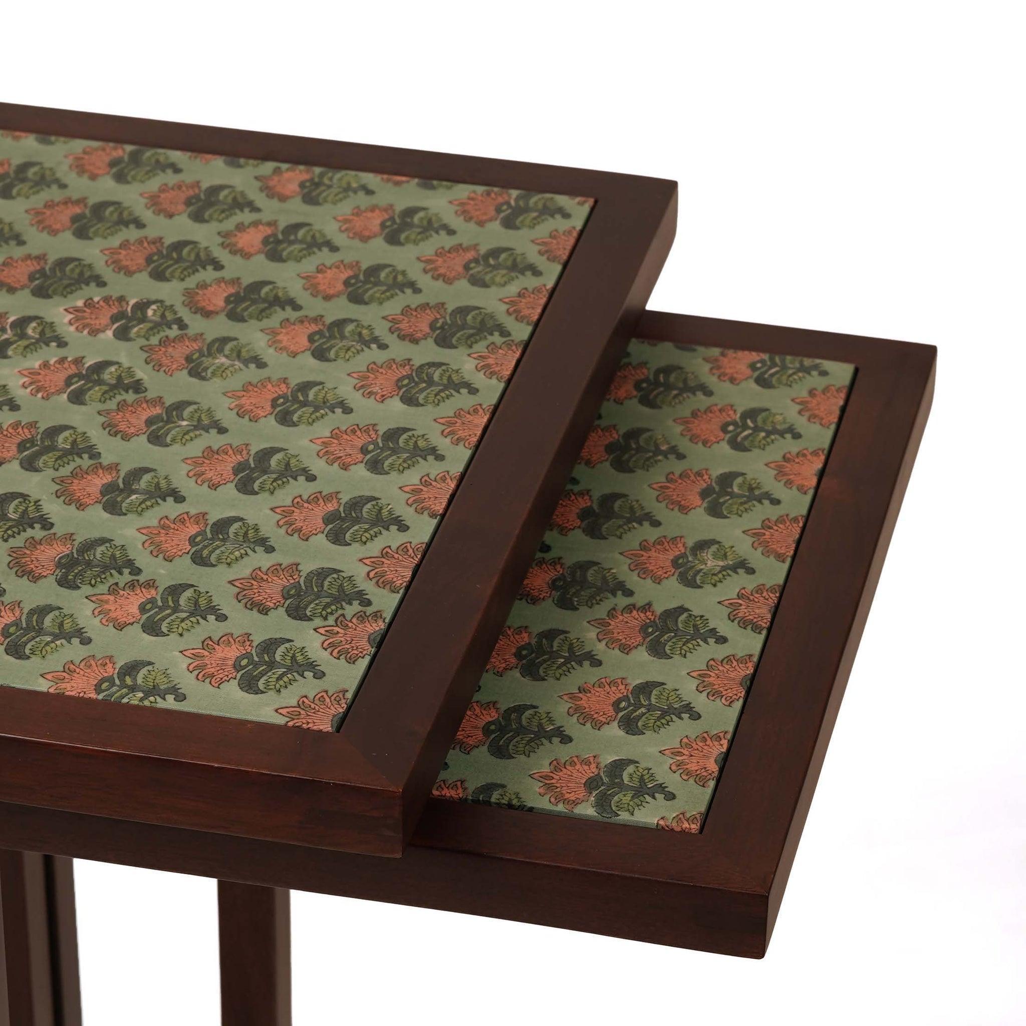 Buy Side Table Selective Edition - Nesting Table - C Booti - Set of 2 by Anantaya on IKIRU online store