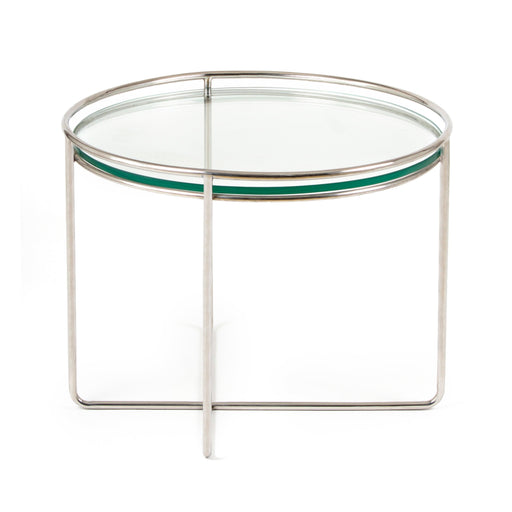 Buy Side Table Selective Edition - Offset Side Table by AKFD on IKIRU online store