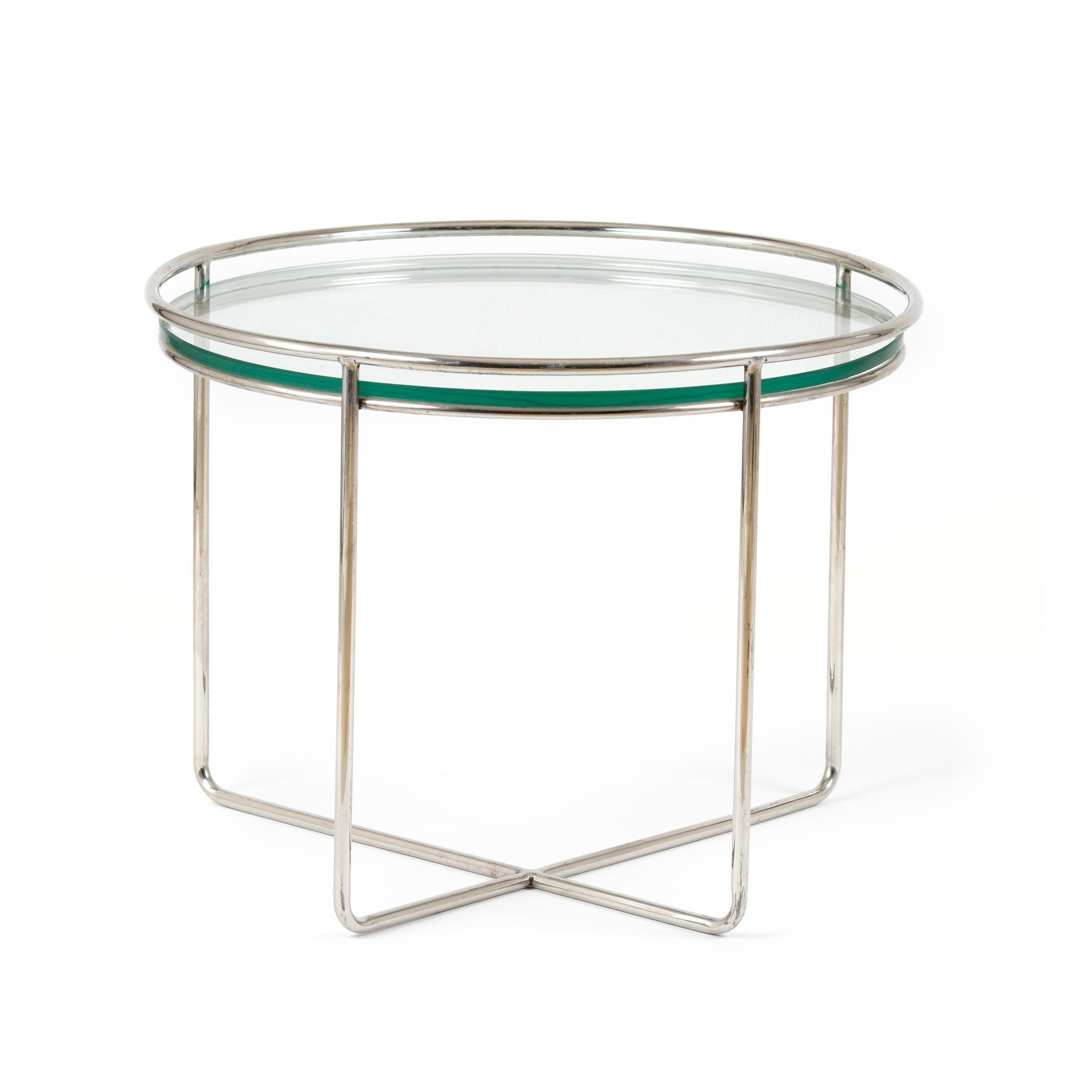 Buy Side Table Selective Edition - Offset Side Table by AKFD on IKIRU online store
