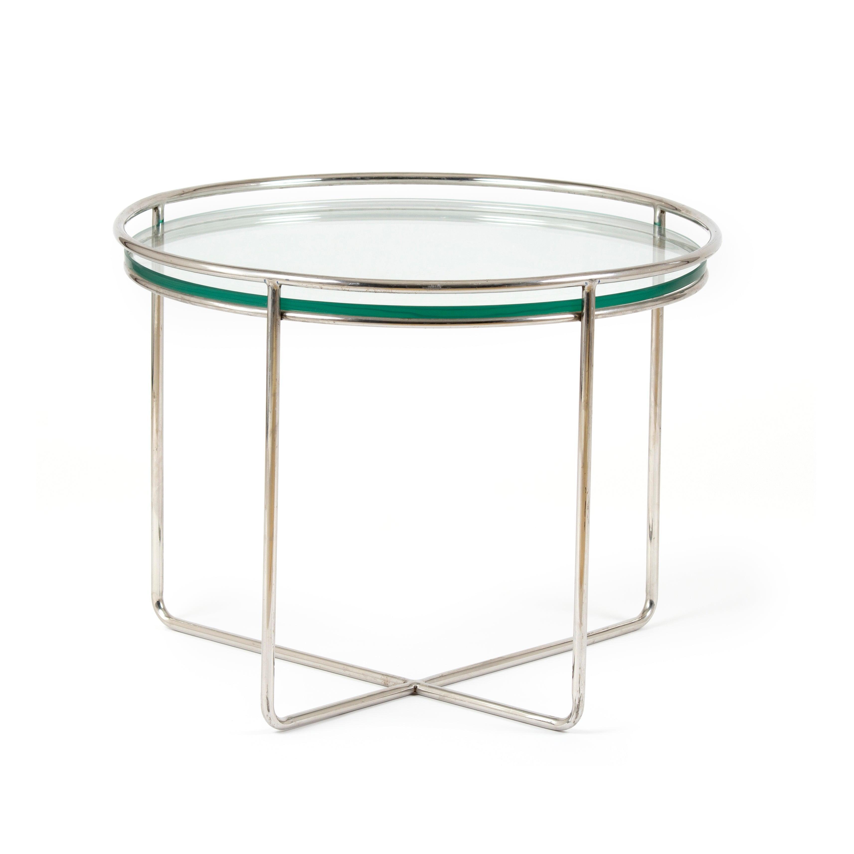 Buy Side Table Selective Edition - Offset Side Table by AKFD on IKIRU online store
