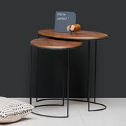Buy Side Table Selective Edition - Unda Table - Set of 3 by AKFD on IKIRU online store