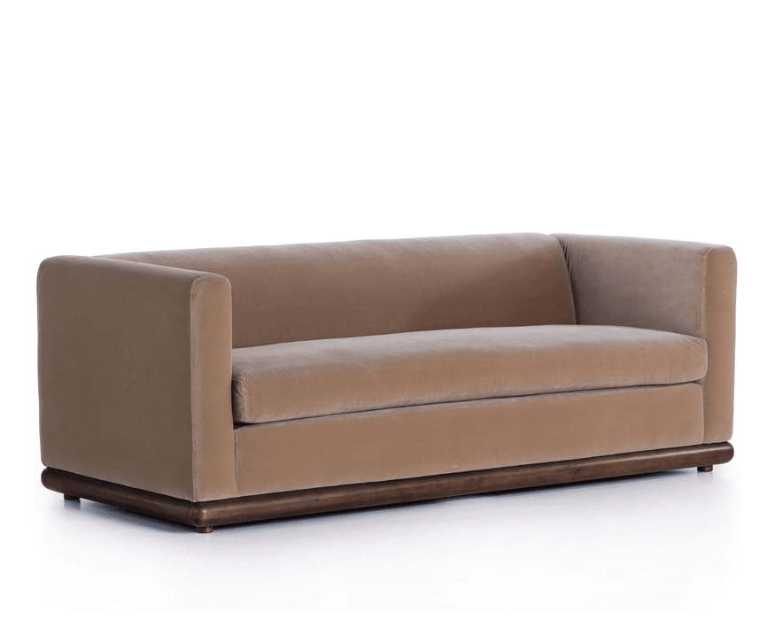 Buy Sofas - Alomond Fabric Sofa by Deeke Collection on IKIRU online store