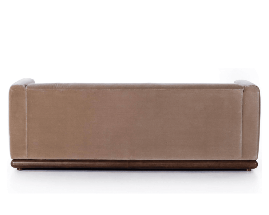 Buy Sofas - Alomond Fabric Sofa by Deeke Collection on IKIRU online store