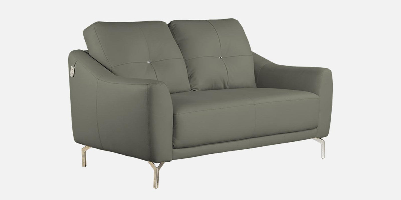 Buy Sofas - Castle Modern Sofa Seater Grey Color For Home & Office by Furnitech on IKIRU online store