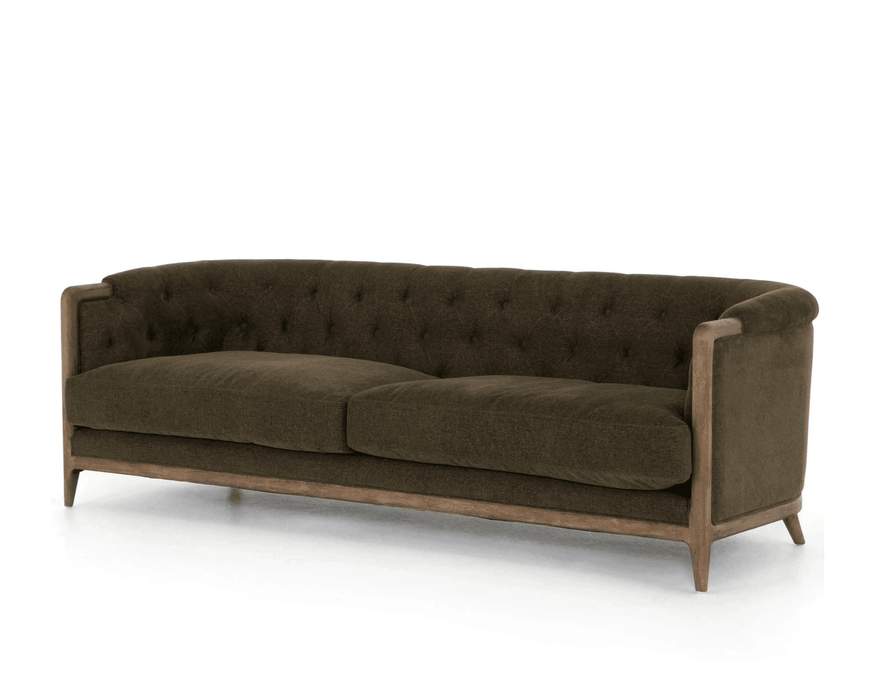 Buy Sofas - Chelsea Fabric Sofa by Deeke Collection on IKIRU online store