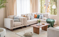Buy Sofas - Chiyo Sofa Set by Orange Tree on IKIRU online store