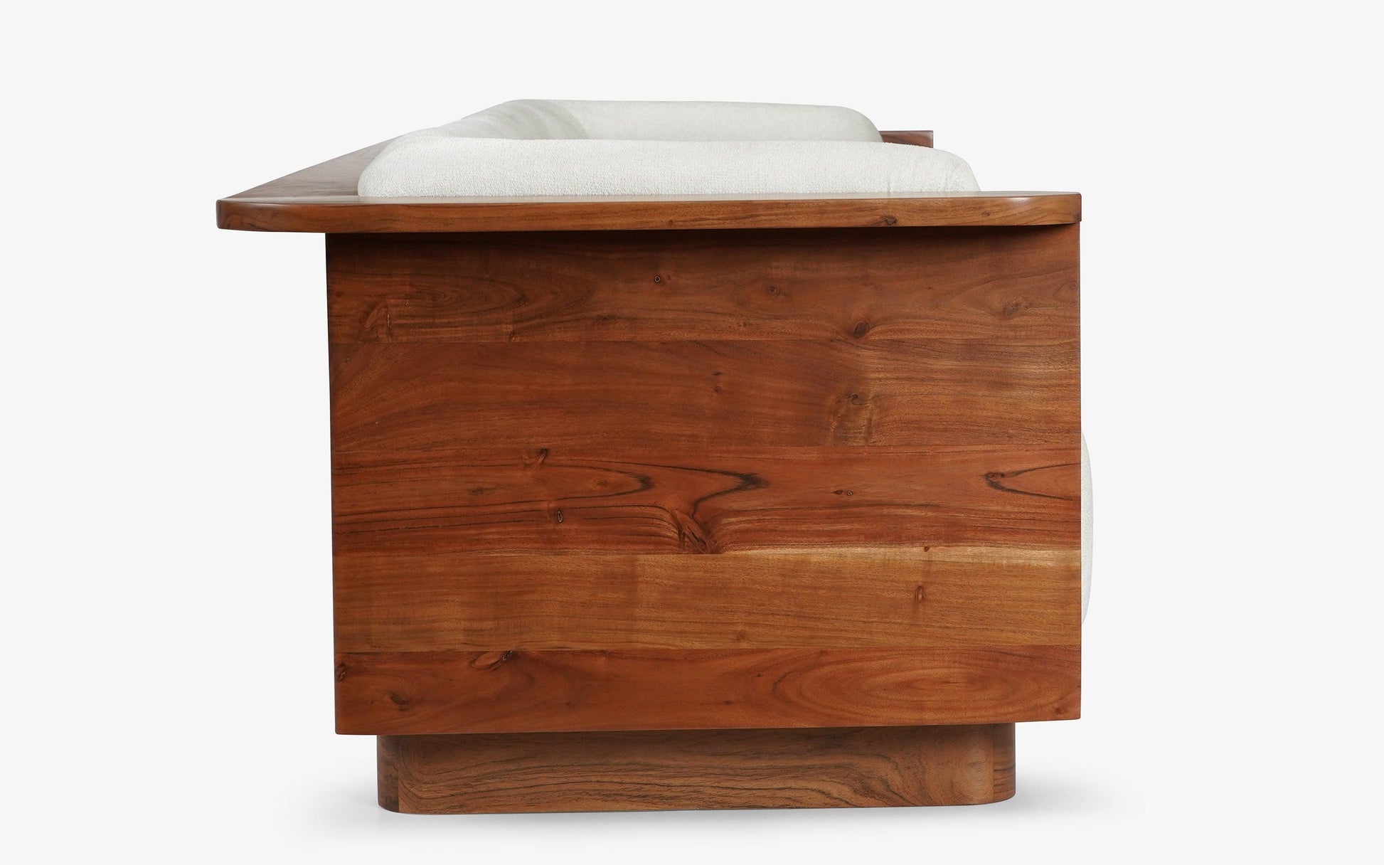 Buy Sofas - Douglas Sofa | Three-Seater Wooden Sofa Set for Living Room by Orange Tree on IKIRU online store