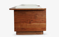 Buy Sofas - Douglas Sofa | Three-Seater Wooden Sofa Set for Living Room by Orange Tree on IKIRU online store