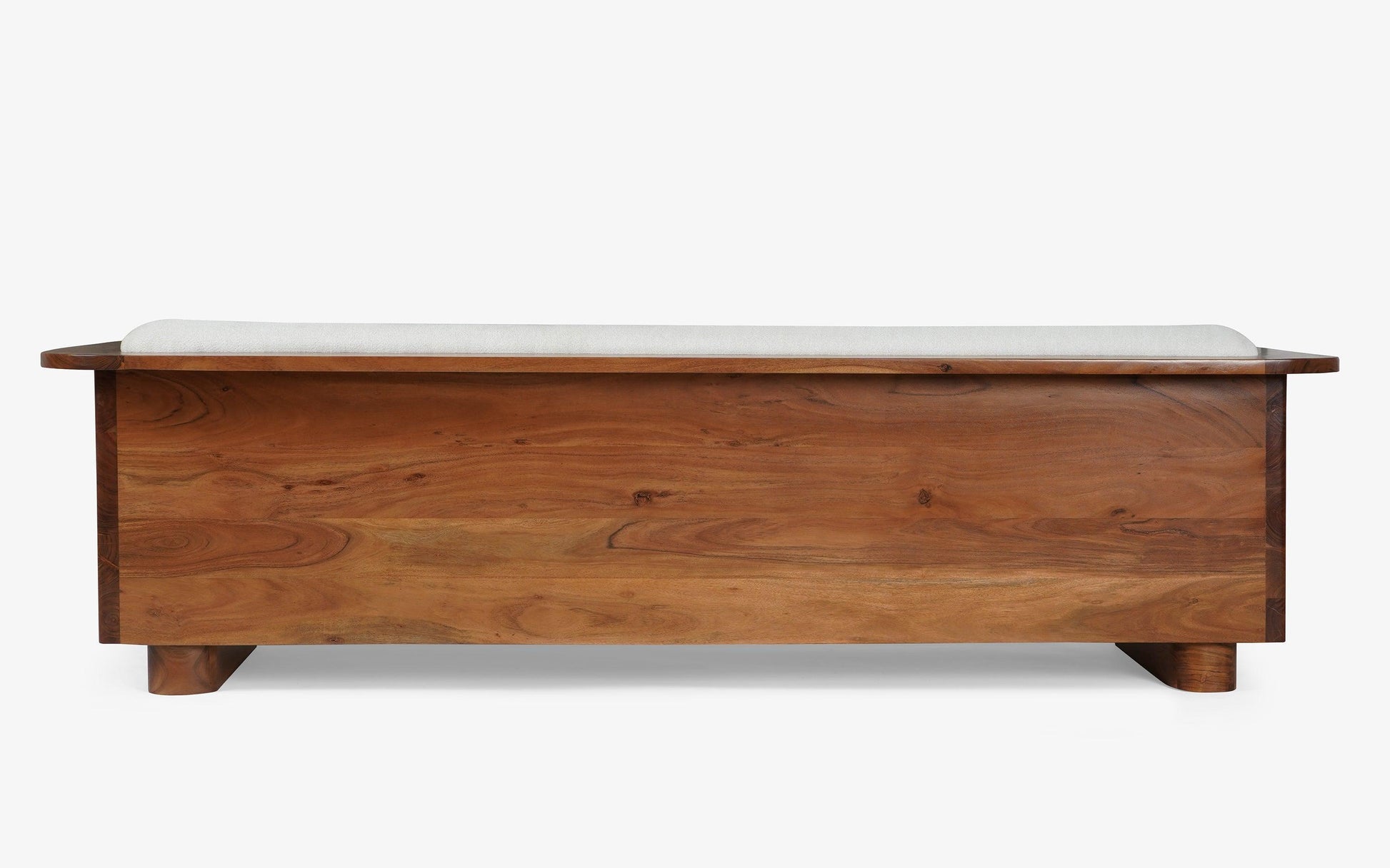 Buy Sofas - Douglas Sofa | Three-Seater Wooden Sofa Set for Living Room by Orange Tree on IKIRU online store