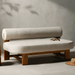 Buy Sofas - Ella Wooden Sofa by Deeke Collection on IKIRU online store