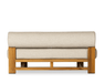 Buy Sofas - Ella Wooden Sofa by Deeke Collection on IKIRU online store