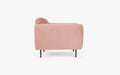 Buy Sofas - Kenzo Comfortable Modern Upholstery Pink Color Sofa Set For Living Room Bedroom Or Office by Orange Tree on IKIRU online store