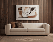 Buy Sofas - Leonard Fabric Sofa by Deeke Collection on IKIRU online store