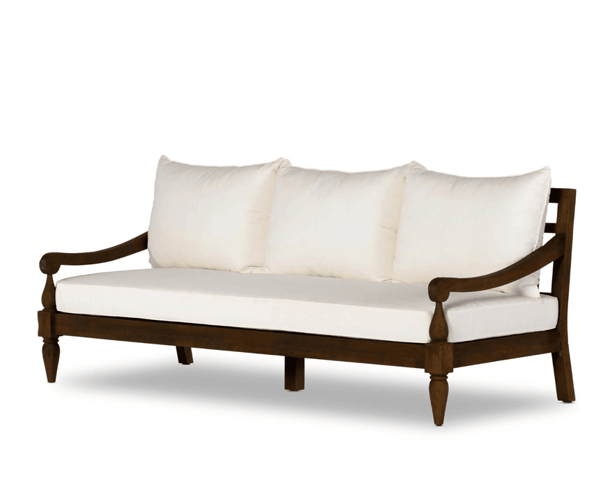 Buy Sofas - Muir Wooden Sofa by Deeke Collection on IKIRU online store