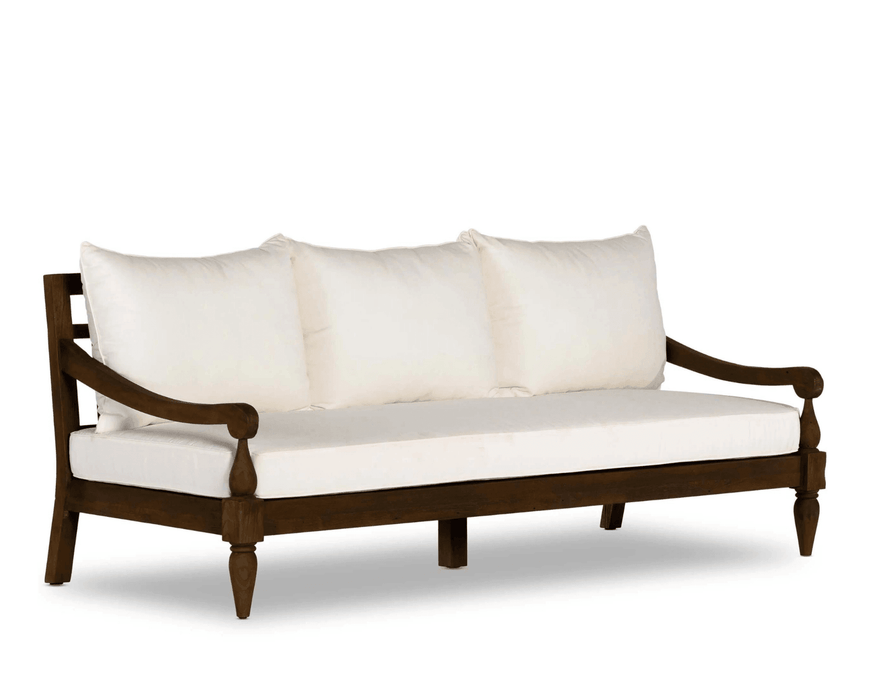 Buy Sofas - Muir Wooden Sofa by Deeke Collection on IKIRU online store