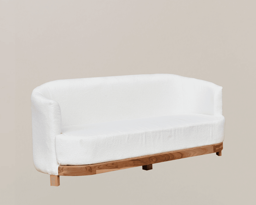 Buy Sofas - Oscar Fabric Sofa by Deeke Collection on IKIRU online store