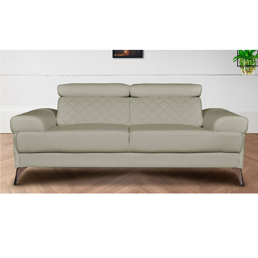 Buy Sofas - Stamford Luxurious 3 Seater Sofa For Home & Office | Living Room Furniture by Furnitech on IKIRU online store