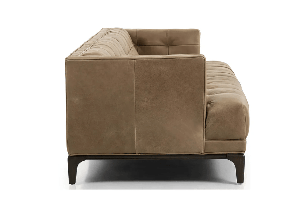 Buy Sofas - Warren Leather Sofa by Deeke Collection on IKIRU online store