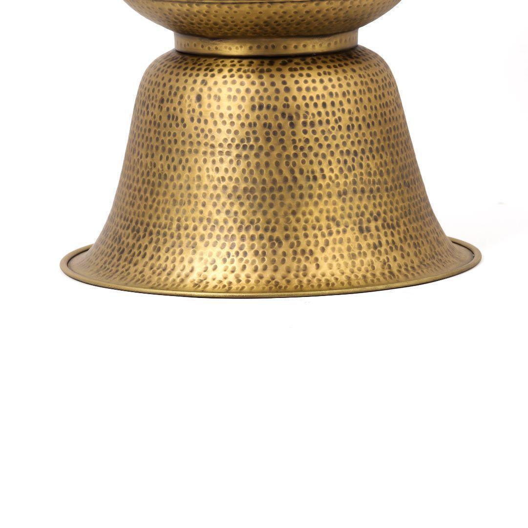 Buy Stools Selective Edition - Kalash Stool by Anantaya on IKIRU online store