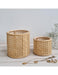 Buy Storage & Organizer - Coffee Cane Dustbin Basket | Eco Friendly Dustbin by The ASF shop on IKIRU online store