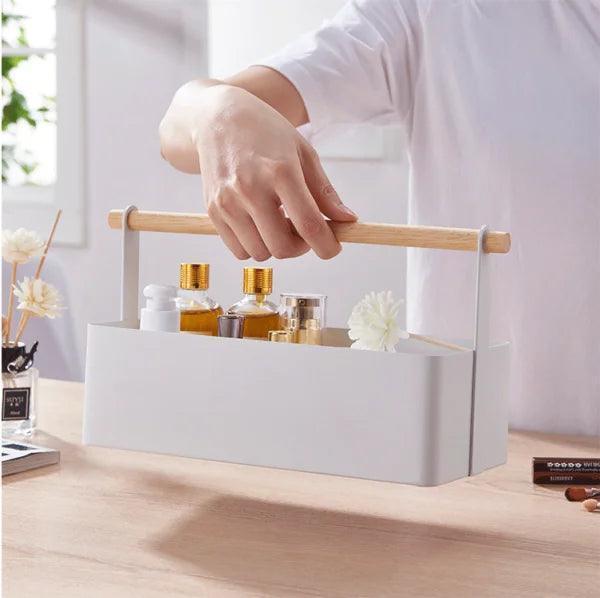 Buy Storage & Organizer - Multi-Purpose Storage Caddy Bins for Home | Countertops Baskets Rack by Arhat Organizers on IKIRU online store