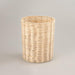 Buy Storage & Organizer - Traditional Round Rattan Storage Basket For Laundry & Home by Indecrafts on IKIRU online store