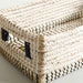 Buy Storage Tray & Basket - Zaire Seagrass Tray | Organiser For Side Table by Home4U on IKIRU online store