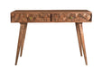 Buy Study Table - Copley Solid Mango Wood Study Table by Deeke Collection on IKIRU online store