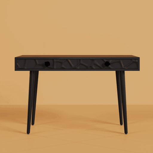 Buy Study Table - Crater Desk by Artisan Manor on IKIRU online store