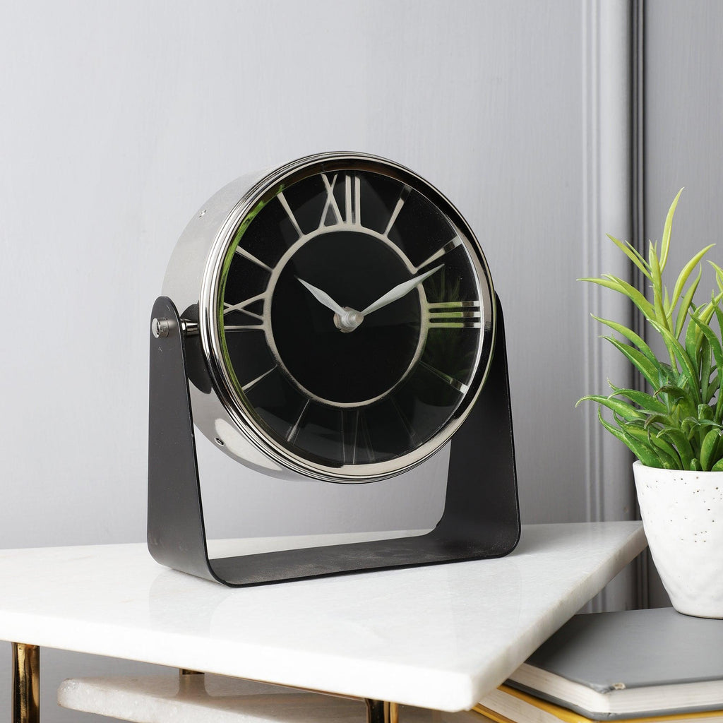 Buy Table Clocks Online | Desk & Shelf Clocks - Ikiru — IKIRU