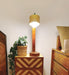 Buy Table lamp - Alice Wooden Table Lamp | Bedside Lamps For Room by Symplify on IKIRU online store